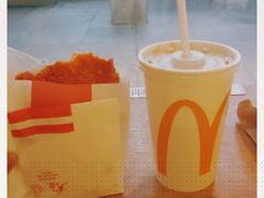 -麦当劳(新王府井店)
