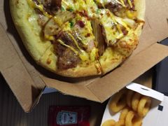 -达美乐比萨(商城路店)