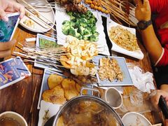 -小俩口烧烤东北菜(双井店)