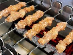 -很久以前羊肉串(南京路第一百货店)