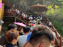 -野三坡刘家河高山漂流