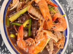 麻辣小海鲜-八两八金·莱芜特色炒鸡(市南漳浦路店)
