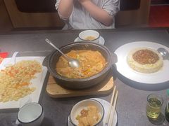-五谷丰登农家院·地道胶东菜·海鲜烧烤(威海店)