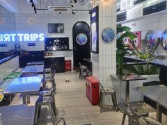 -TRIPS BURGER(大钟寺店)