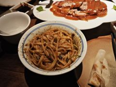 -北京老铺烤鸭(第五国际店)
