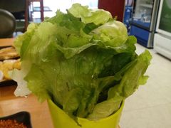 -炭虎子水浒烤肉(梦时代店)