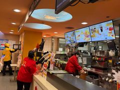 -麦当劳(天兴罗斯福店)