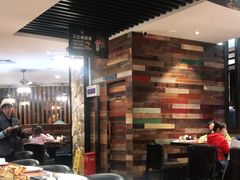 大堂-汉巴味德(大悦城店)