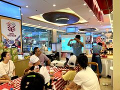 -西贝(金桥店)