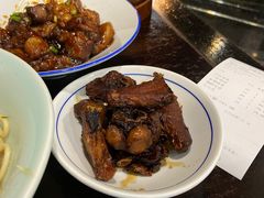 古法熏鱼-奎元馆.百年奎元.非遗传承(西湖边的解放路店)