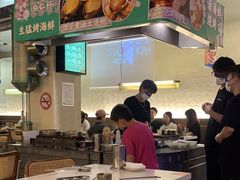 -白仁仔· 活烤海鲜 宵夜(豫园店)