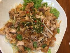 油淋鸡-全州拌饭馆(断桥店)