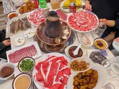 -福寿斋·老北京铜锅涮肉·烤鸭(顺义总店)