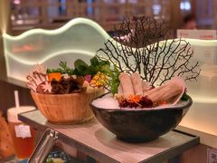 竹荪虾滑-湊湊火锅·茶憩(打浦桥日月光店)