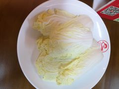 娃娃菜-津门老羊家·铜锅涮羊肉·烧烤(科技园店)