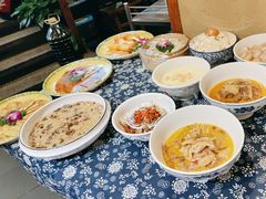 -李久其家民间餐厅(观沙岭公园店)