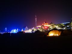 -老虎石海上公园