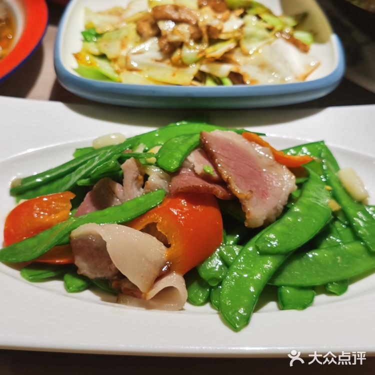 刷新了我对川菜的认知[糖果]