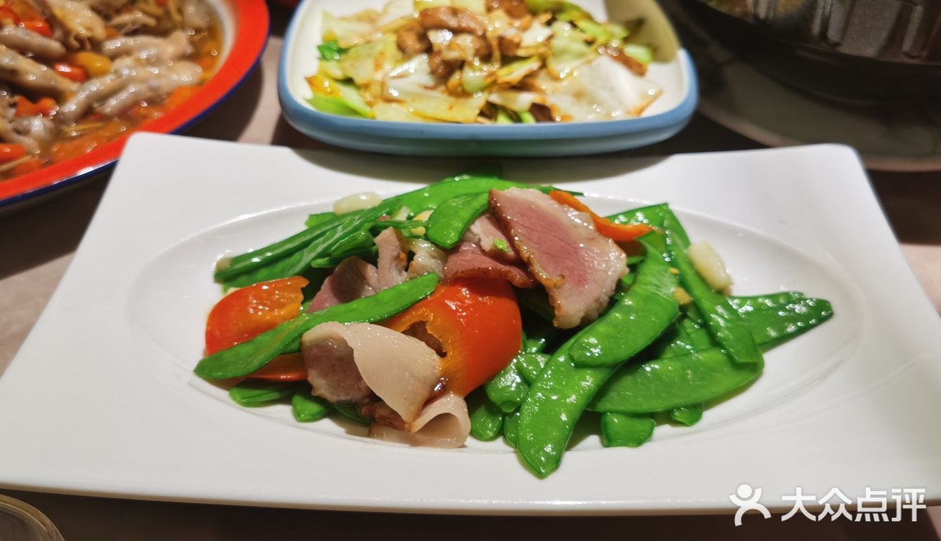 刷新了我对川菜的认知[糖果]