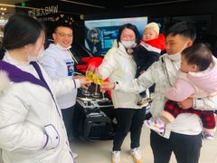 -宁波宝信宝马4S店(江北日湖店)