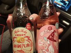 -兰熊鲜奶(西直门凯德mall店)