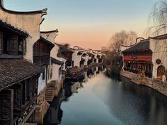-嘉兴月河历史街区