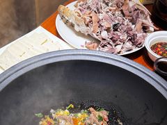 -横山双城铁锅炖羊肉(创始店)