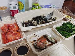 -万龙洲海鲜(亚运村店)