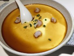 虾仁蒸蛋-望湘园·湖南菜(宏伊店)