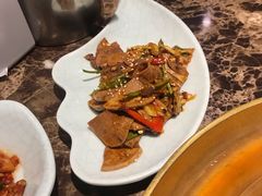 牛舌-猪啊牛呀羊啊铜盘烤肉(正大广场店)