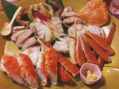 熟三蟹-蟹料理 北海道かに将軍(札幌本店)