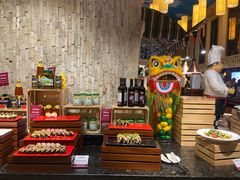 -佛山皇冠假日酒店-西餐厅