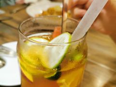 缤纷鲜果茶-周沫西餐(漫广场店)