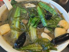 能喝汤的麻辣烫-金太阳海鲜烧烤·本地人餐厅(星海公园店)