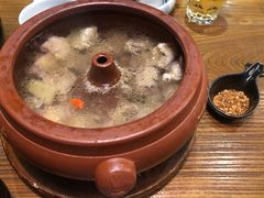 -云海肴·汽锅鸡·云南菜(天津国金汇店)