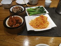 -小城粥道·海胆鲜虾粥(解放广场店)