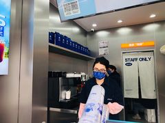 -爵渴咖啡(交大凯德广场店)