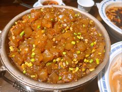 铁锅凉粉-老雒阳面馆·水席(王城路店)