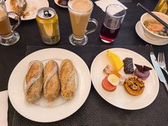 -圣丰索菲特·2 On 988 Café 自助餐厅