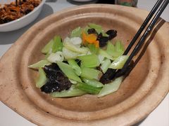 葱香四宝蔬-眉州东坡(春秀路店)