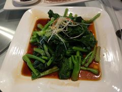 白灼芥兰-正兴蜀园(科技园区店)