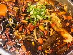 -胖娃古镇鸡杂(磁器口总店)