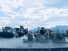 -终南山古楼观历史文化景区