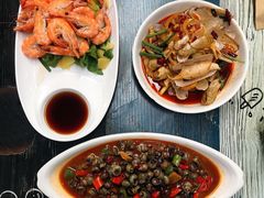 -东北烧烤·烤羊腿(天虹店)