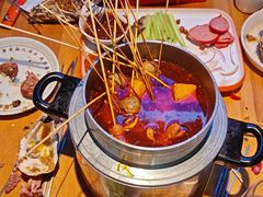 -四禧精酿铜锅涮肉·烧烤工场(大明湖店)