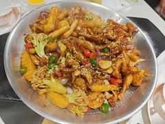 -大丰收·蛙功夫(晋江万达店)