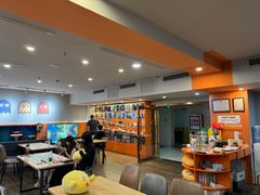 -欢度时光桌游·电玩·拼豆(国贸店)