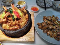九层塔石锅大明虾-潮堂 · 潮州菜(恒隆广场店)