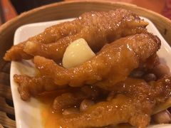 百合酱蒸凤爪-点都德(北京路贰店)