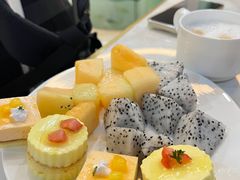 -南航明珠v2头等舱公务舱休息室